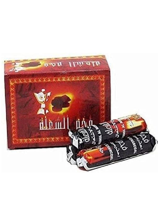 Al Shoula Charcoal Tablets for Bakhoor – Fast Ignition & Long-Lasting Burn - Image 2